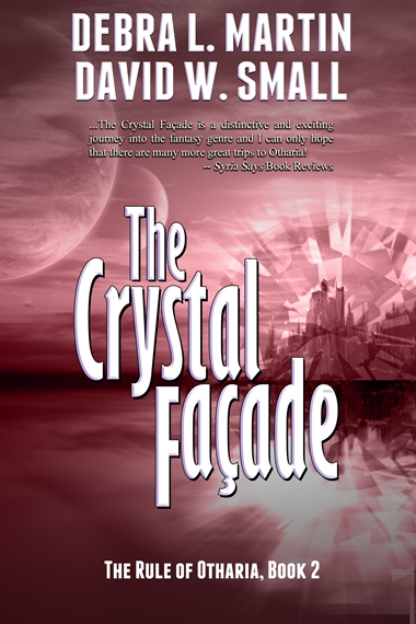 Cover for The Crystal Facade