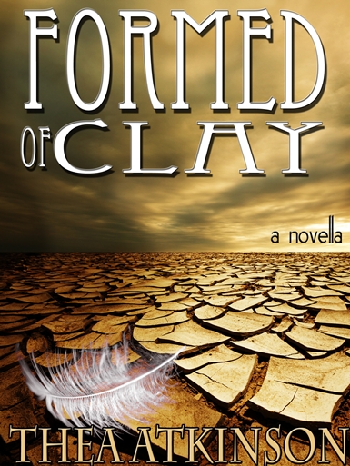 Cover for Formed of Clay