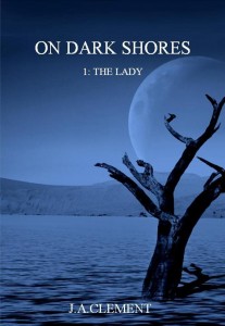 Cover of ON DARK SHORES: The Lady
