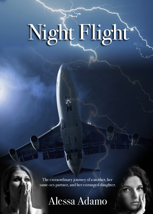Night Flight Cover