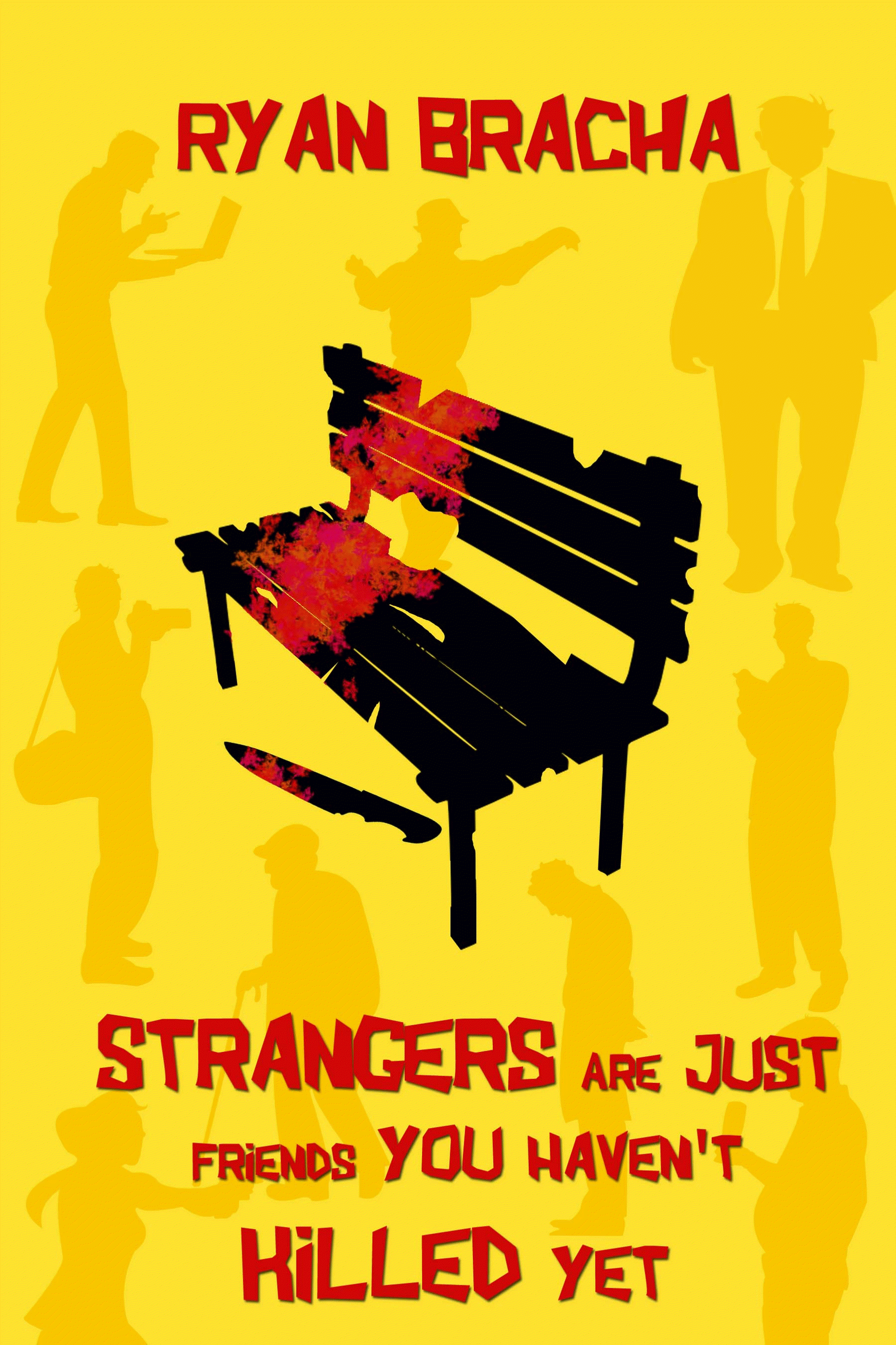 Strangers Cover
