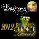 PRG Reviewer's Choice Award 2012