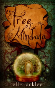 Tree of Mindala Kindle Cover