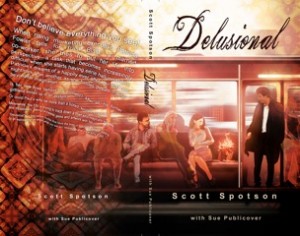 Delusional Cover