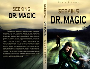 Dr. Magic Winner #1 Full Cover Final