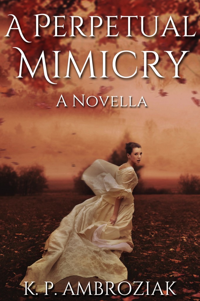 A PERPETUAL MIMICRY COMPLETED COVER