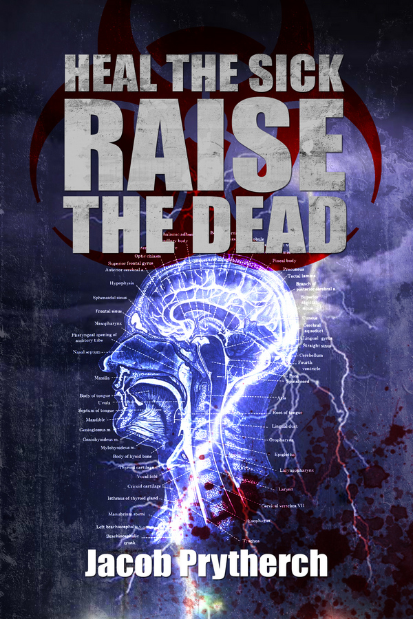 heal the sick raise the dead t shirt