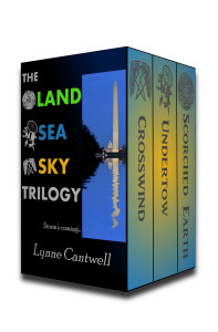 The Land Sea Sky Trilogy