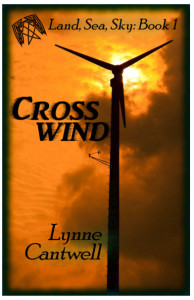 Crosswind: Land, Sea, Sky Book 1