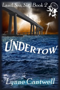 Undertow: Land, Sea, Sky Book 2