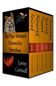 The Pipe Woman Chronicles Omnibus