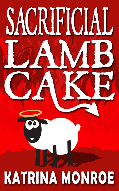 Sacrificial-Lamb-Cake-E-Book-Cover-800 Cover reveal and Promotional