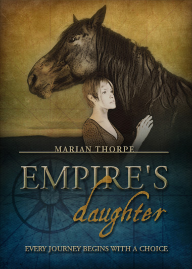 Empire's Daughter cover 380 px wide