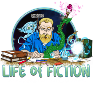 Life of Fiction logo